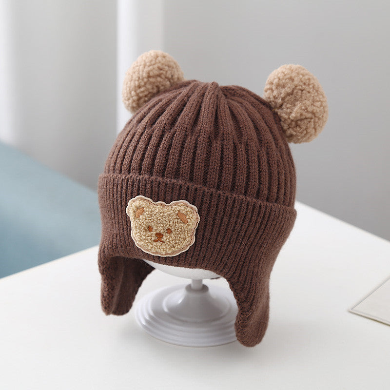 Beanie Bear Hat