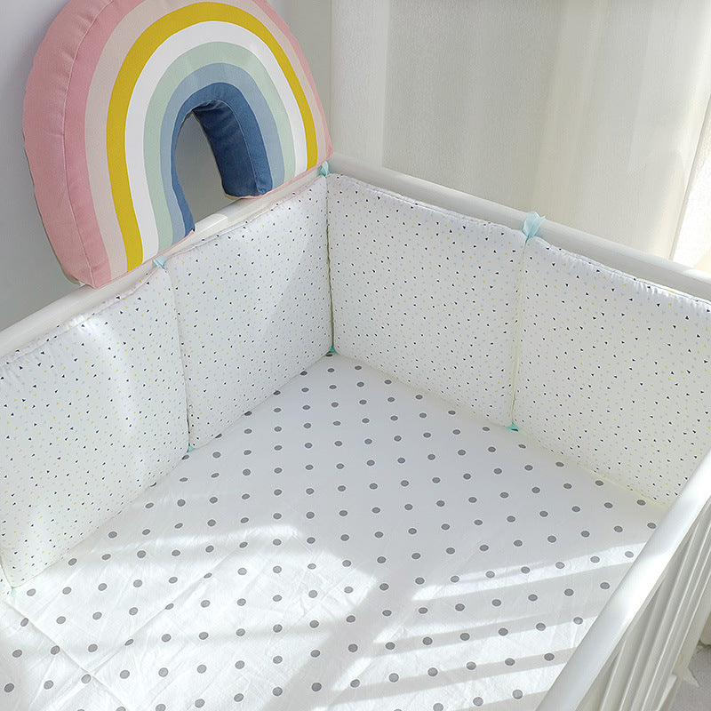 Cheeky - Soft Crib Protector