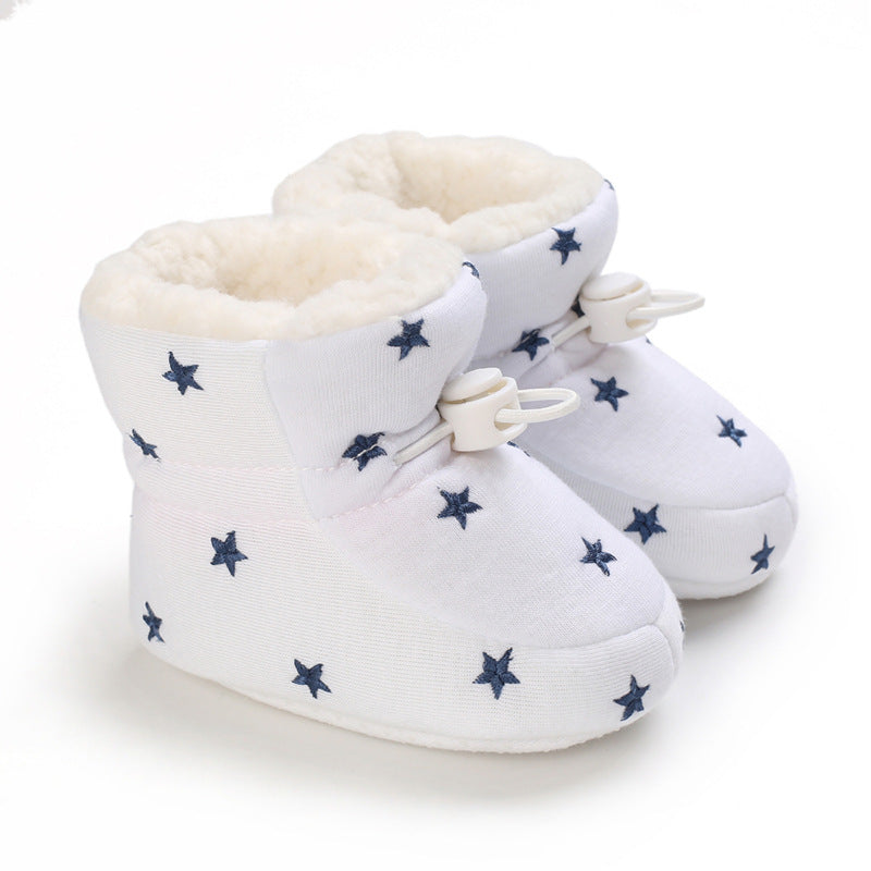 Baby Winter Booties