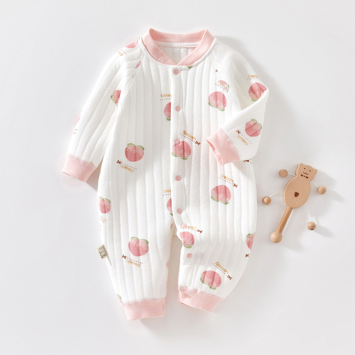 Autumn & Winter Baby Jumpsuit