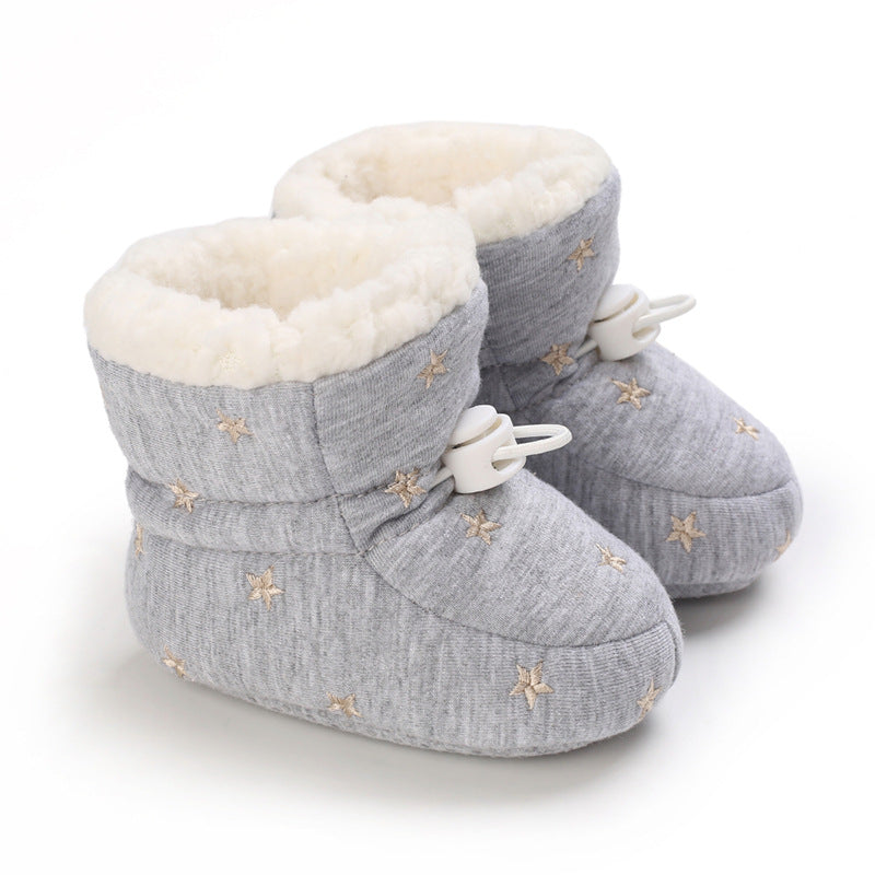 Baby Winter Booties