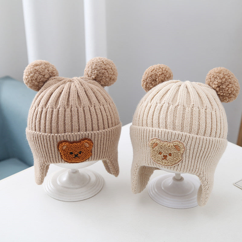 Beanie Bear Hat