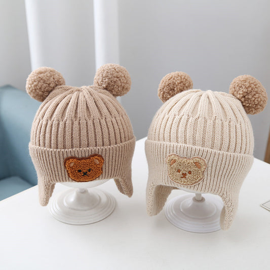 Beanie Bear Hat