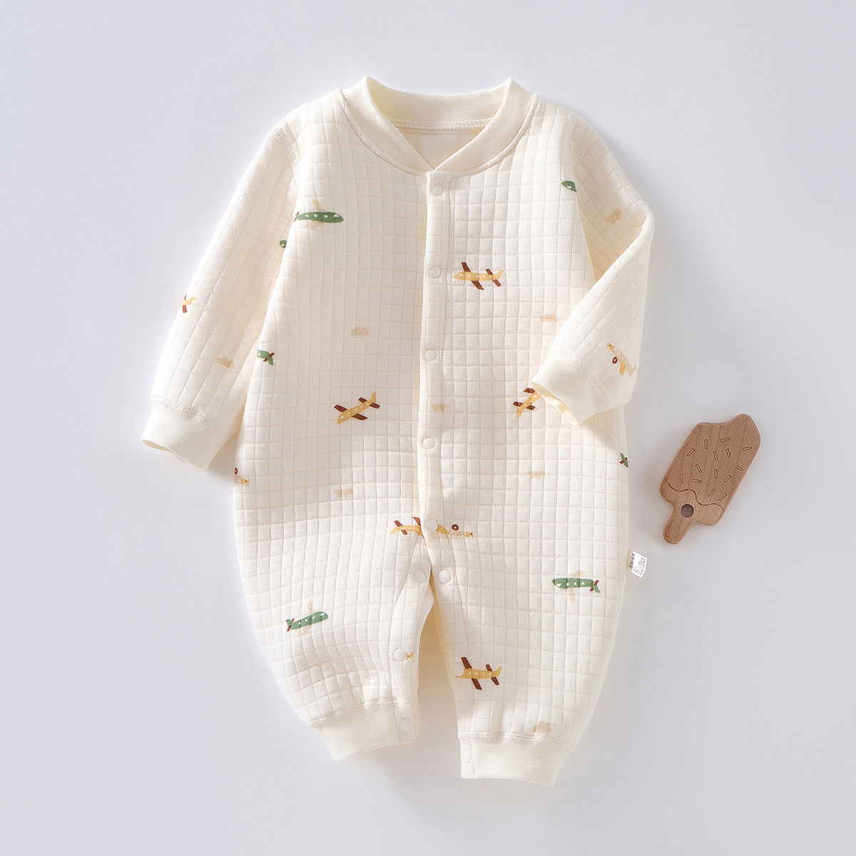 Autumn & Winter Baby Jumpsuit