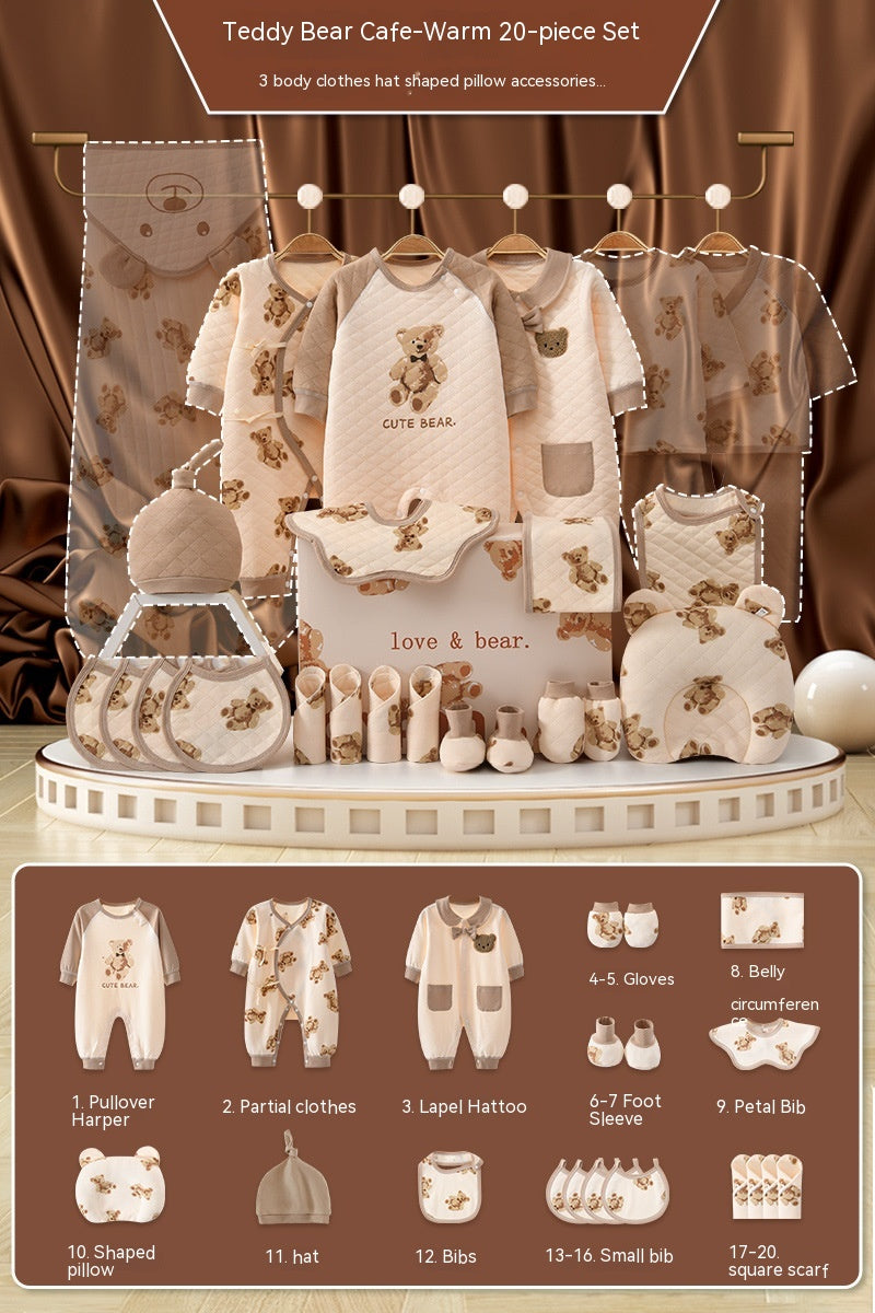 Newborn Clothing Celebration Gift Set