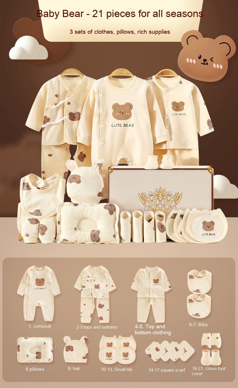 Premium Newborn Starter Bundle