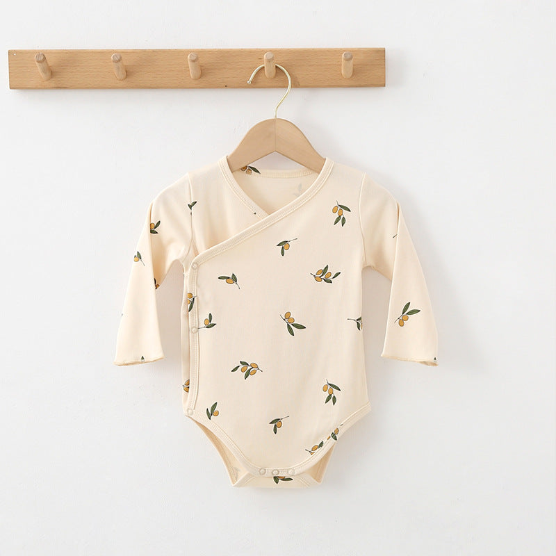 Baby Long-sleeved Romper
