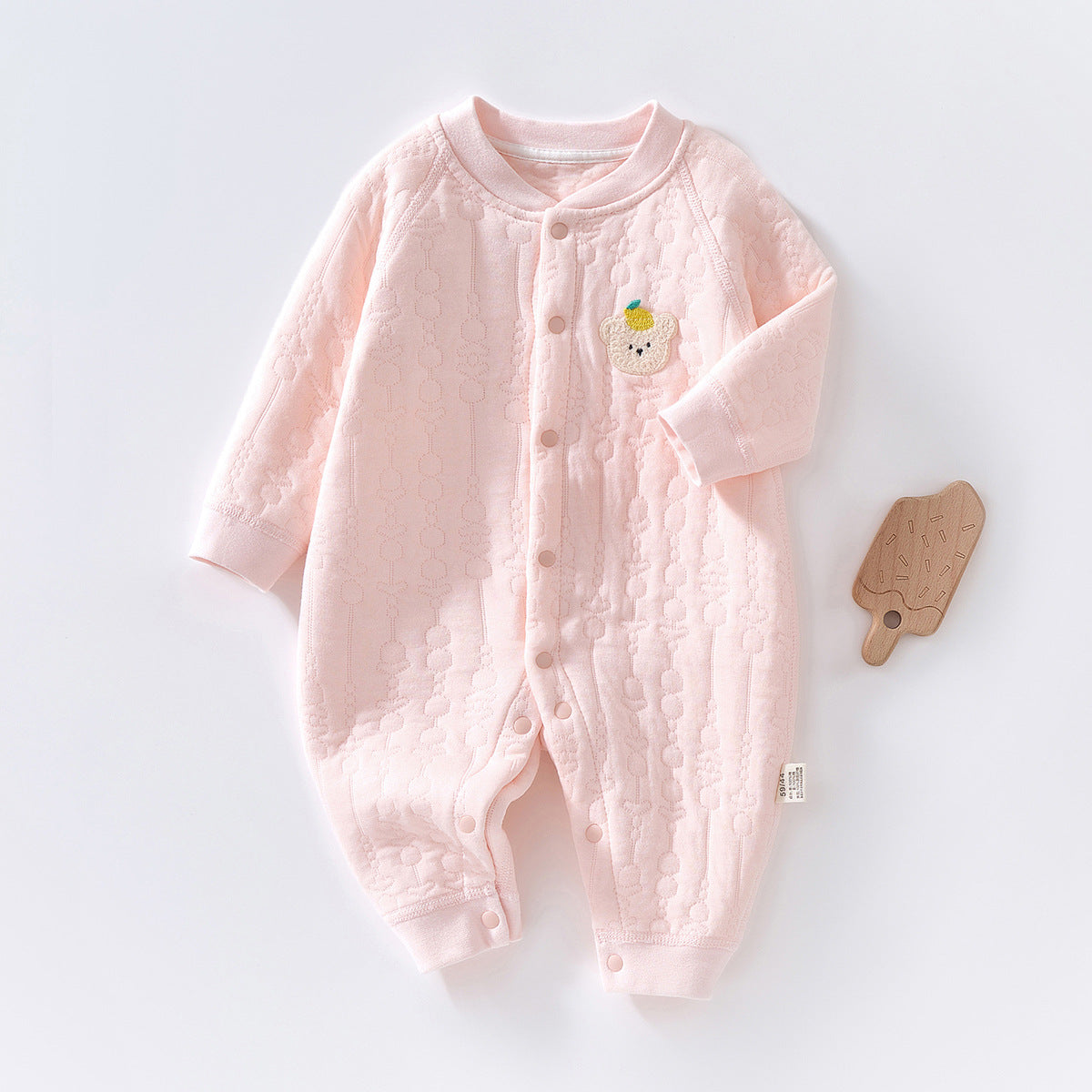 Autumn & Winter Baby Jumpsuit