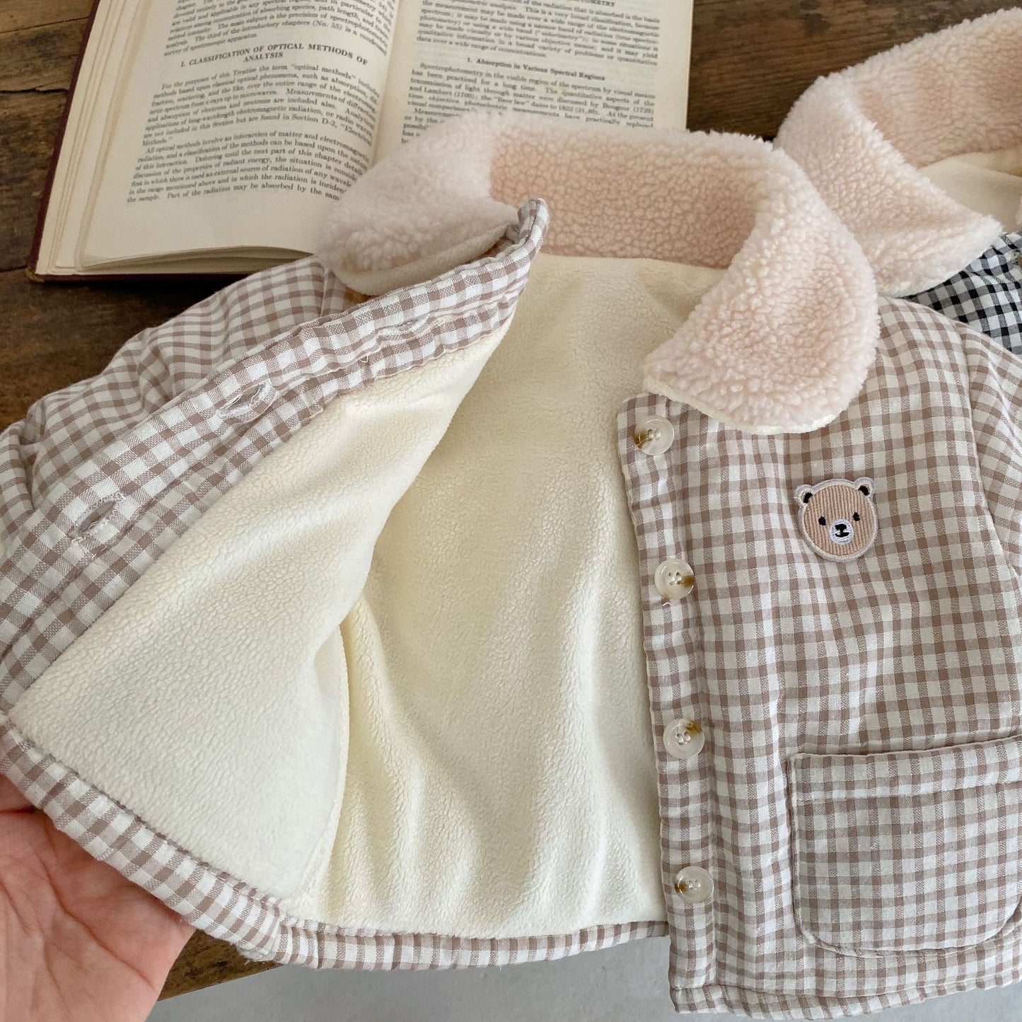 Boy & Girl Winter Coat