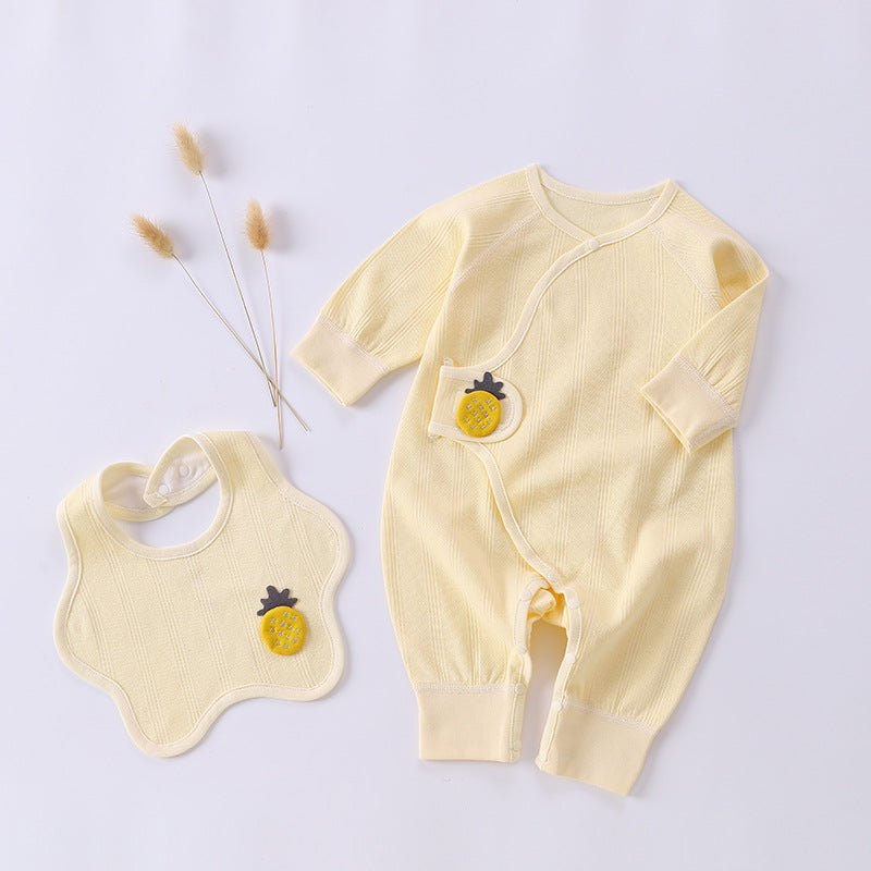 Pineapple Cozy One-piece