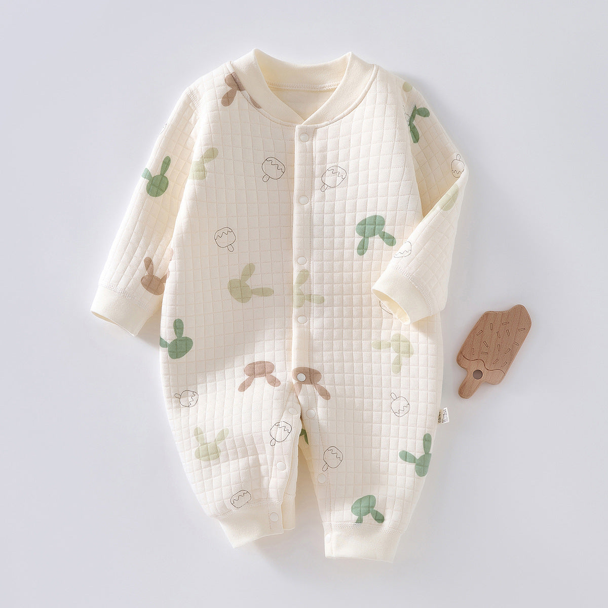 Autumn & Winter Baby Jumpsuit