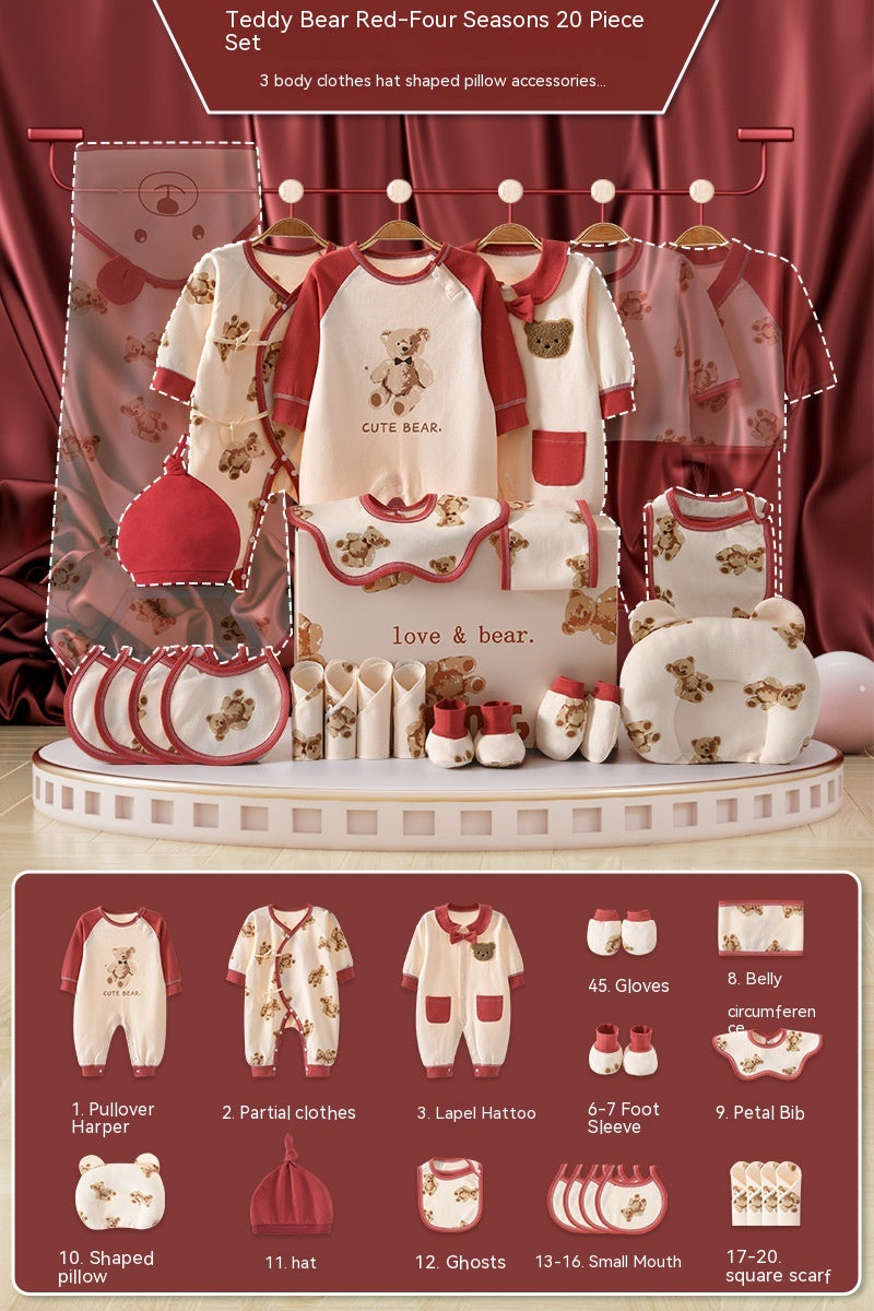 Newborn Clothing Celebration Gift Set