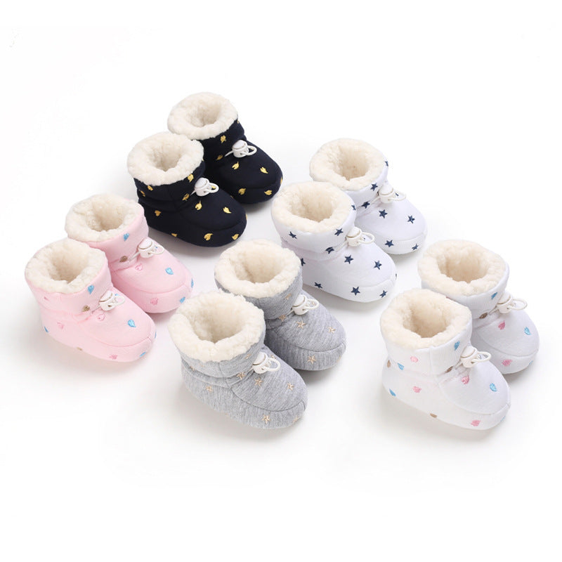 Baby Winter Booties