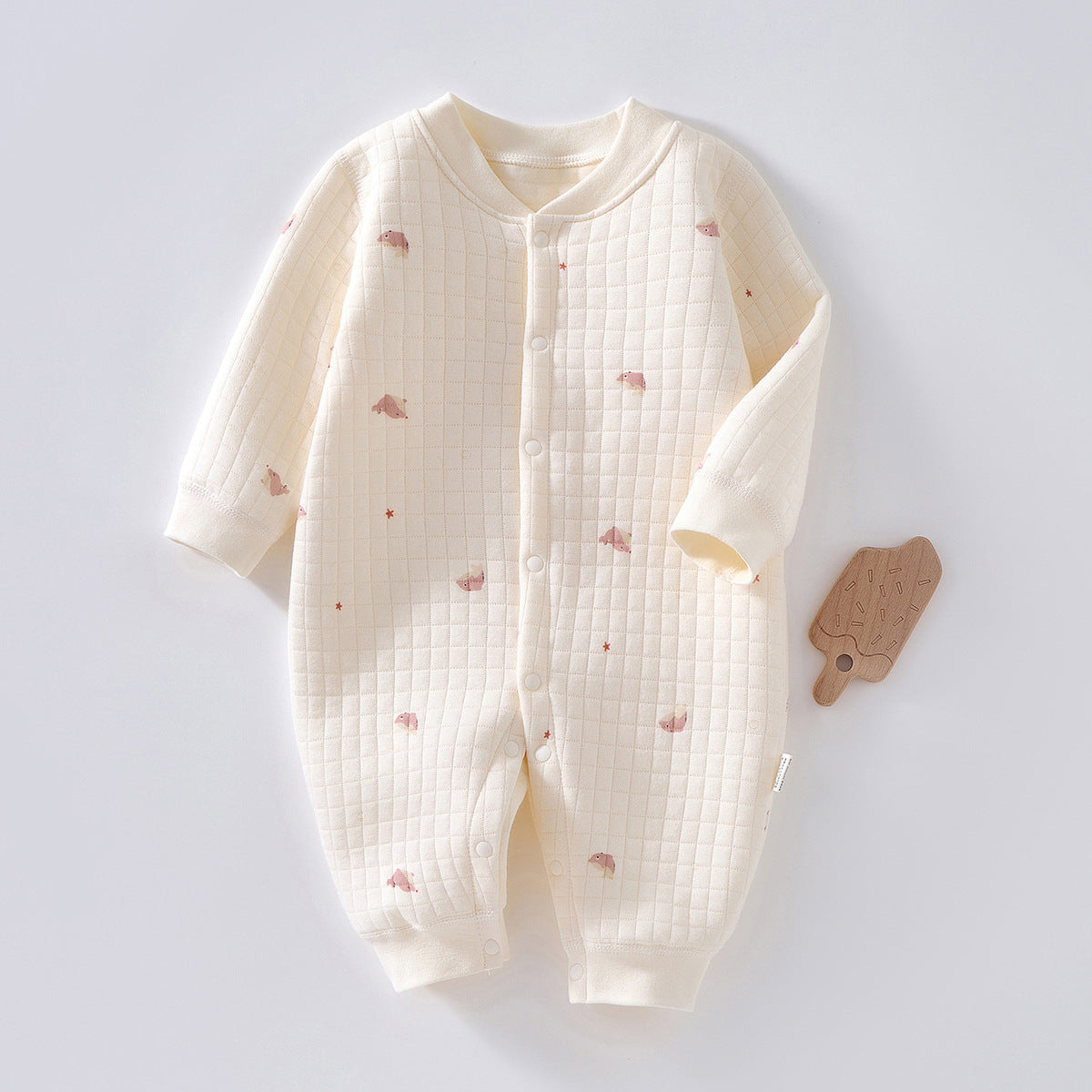 Autumn & Winter Baby Jumpsuit