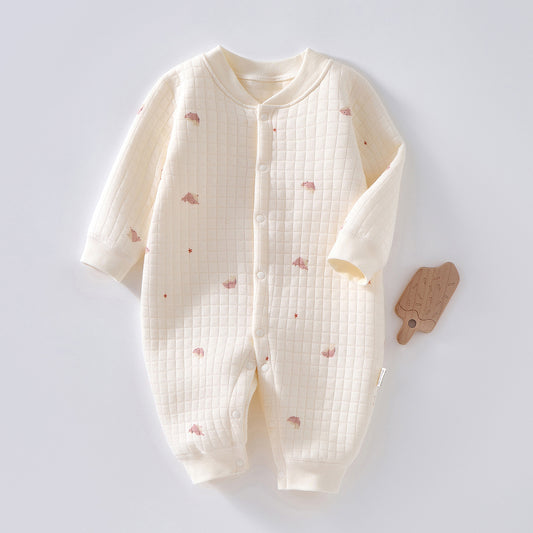 Autumn & Winter Baby Jumpsuit