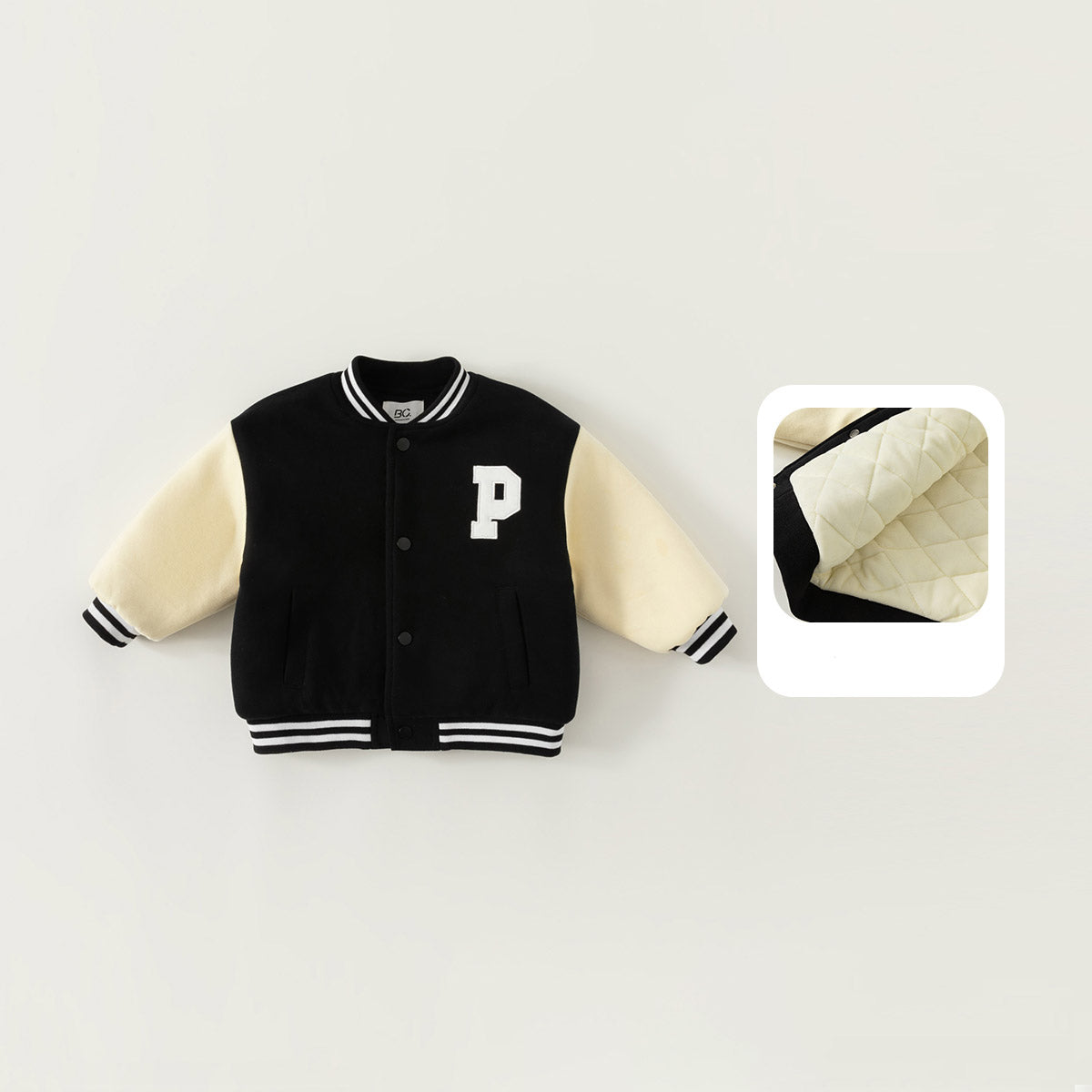 Little Player Bomber Jacket