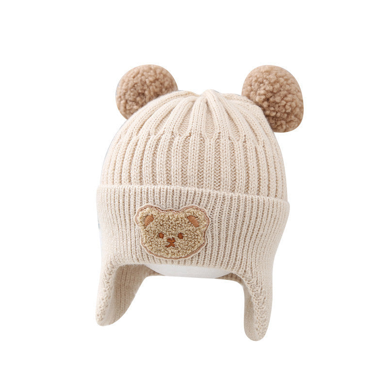 Beanie Bear Hat