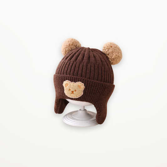 CozyCub - Beanie Bear Hat