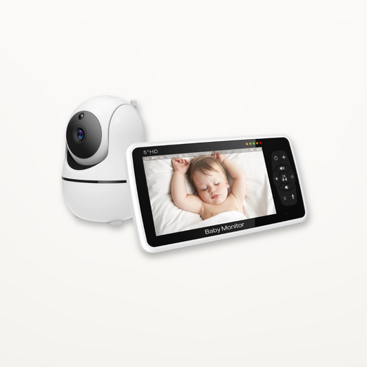 SM50 5" HD Wireless Baby Monitor