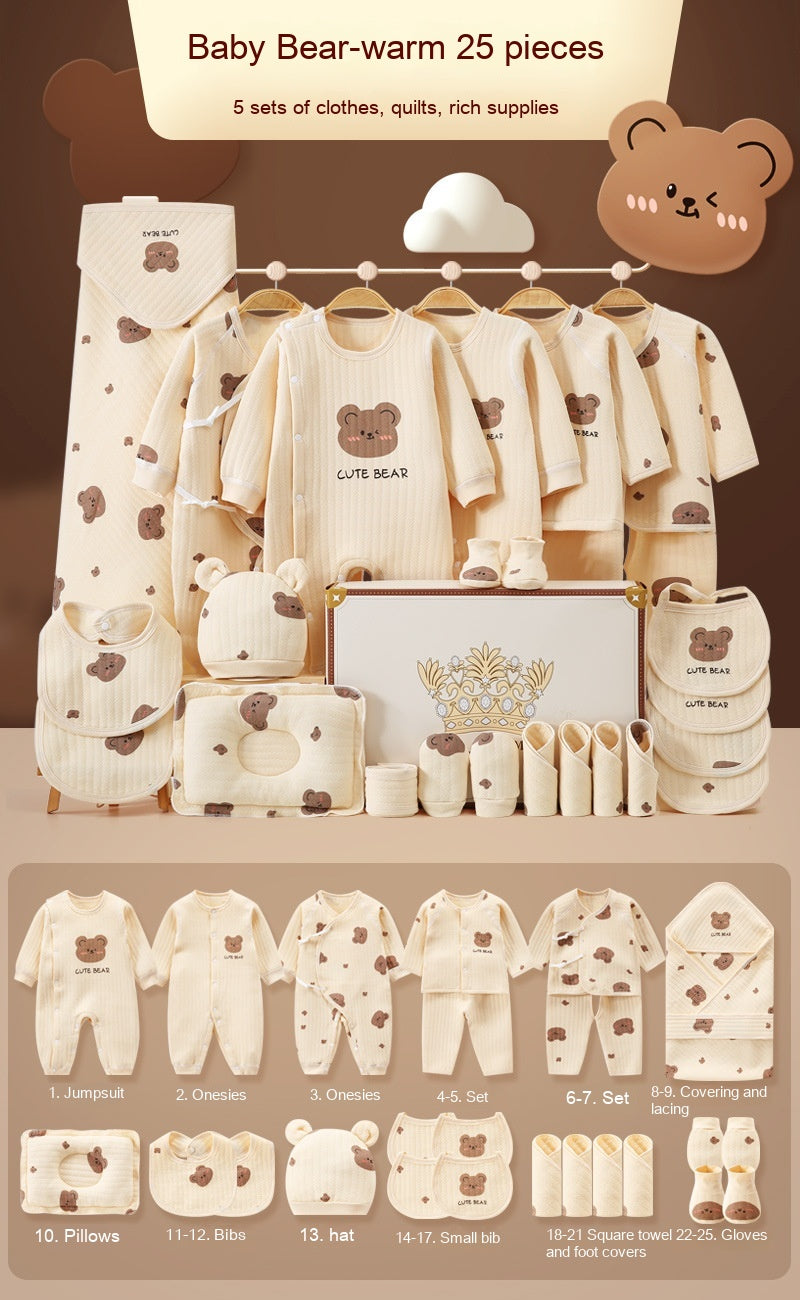Premium Newborn Starter Bundle