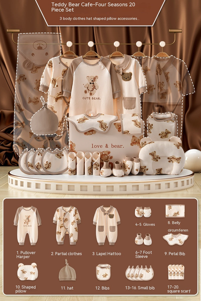Newborn Clothing Celebration Gift Set