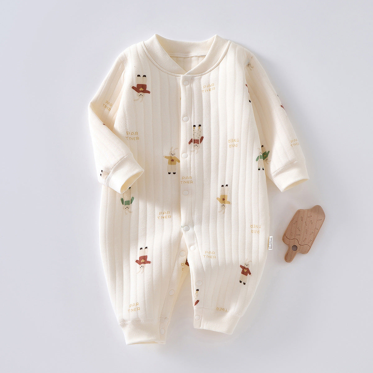 Autumn & Winter Baby Jumpsuit