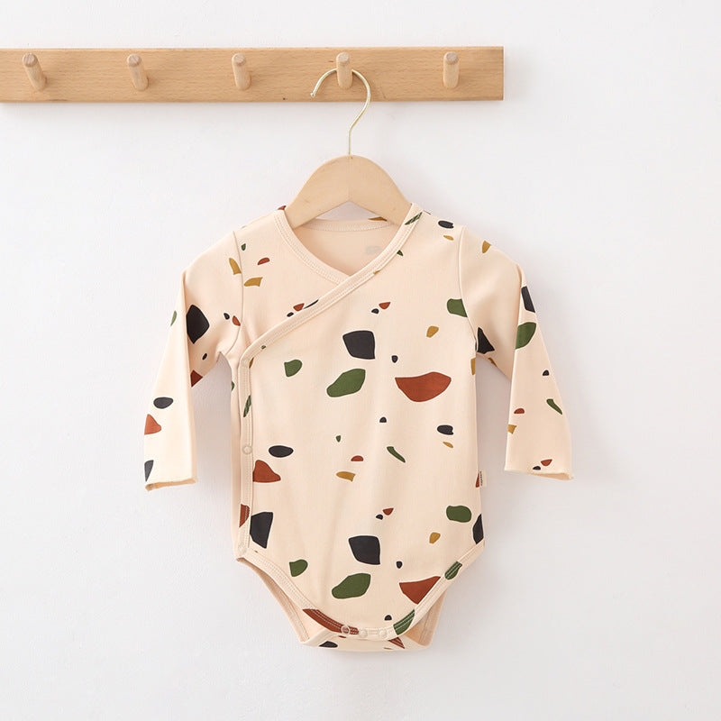 Baby Long-sleeved Romper