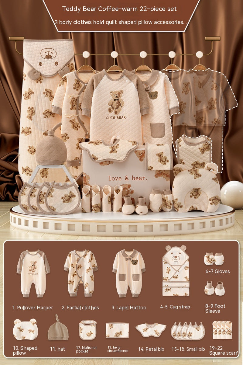 Newborn Clothing Celebration Gift Set