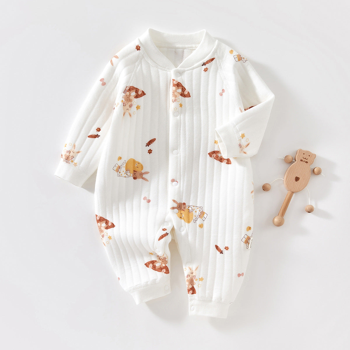 Autumn & Winter Baby Jumpsuit