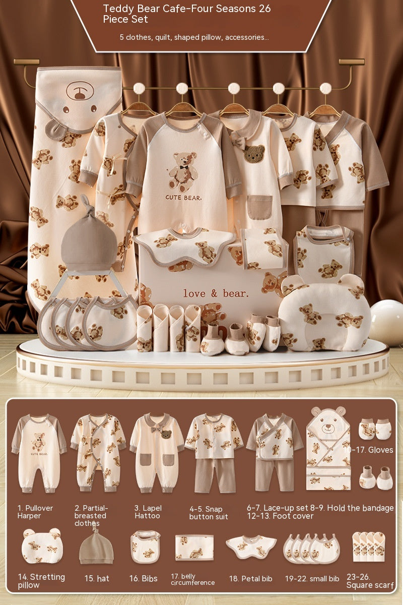 Newborn Clothing Celebration Gift Set