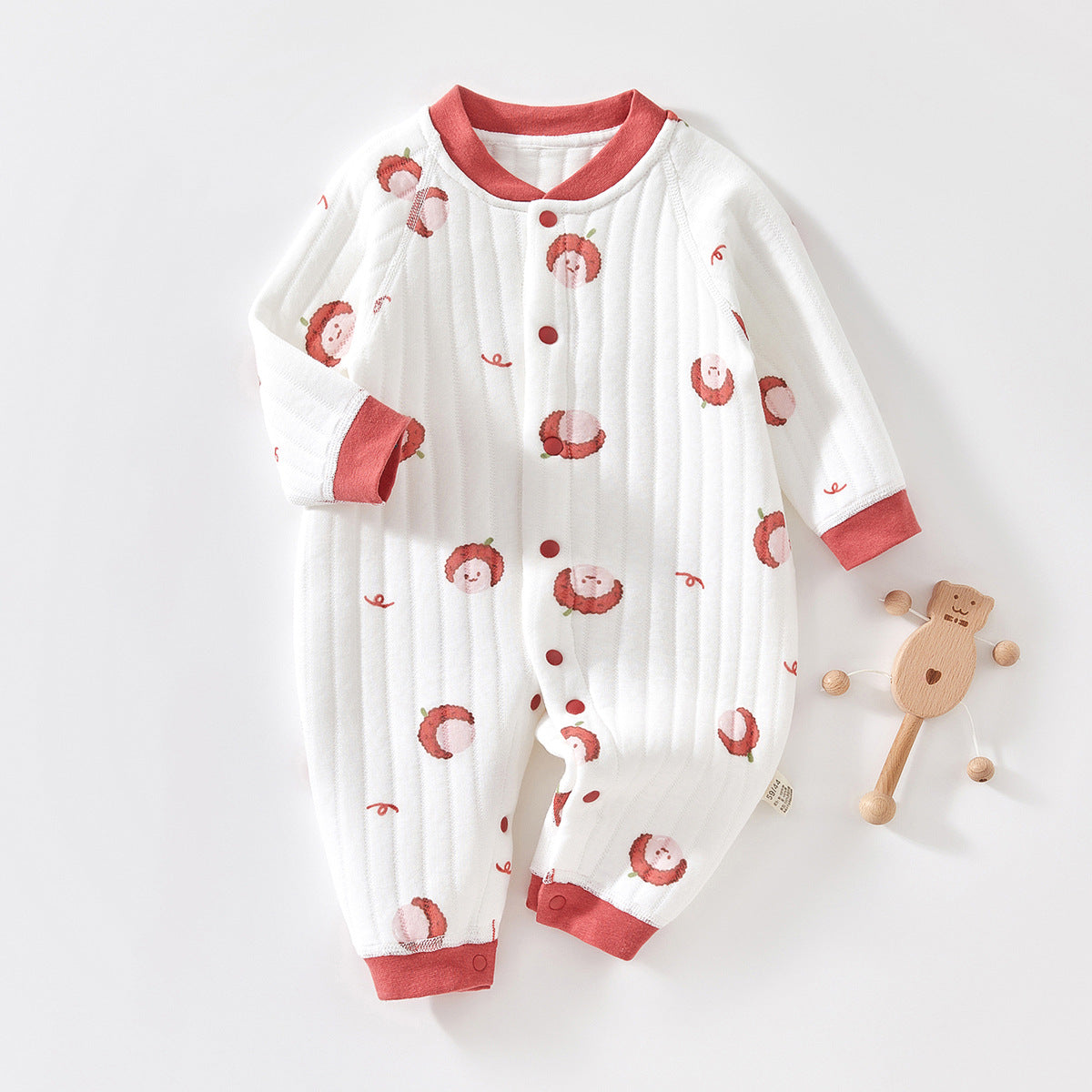 Autumn & Winter Baby Jumpsuit