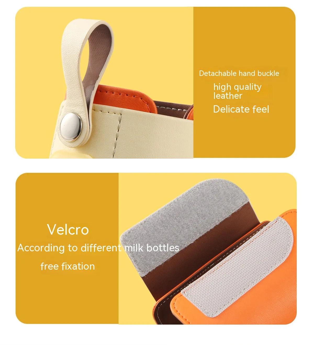 Portable Bottle Warmer Cover