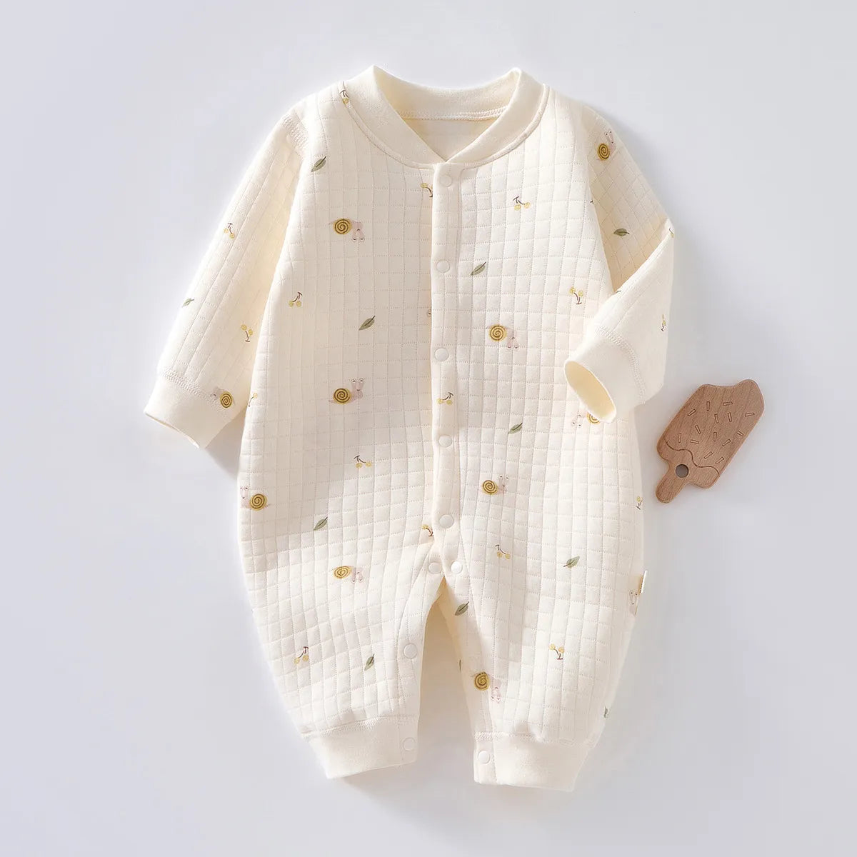 Autumn & Winter Baby Jumpsuit