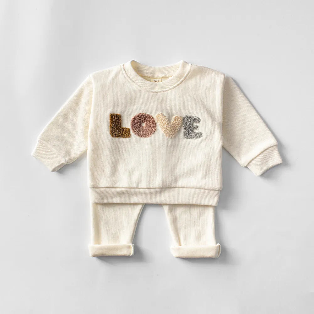 Boys Sweater Suit
