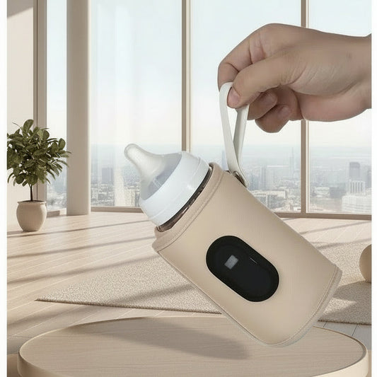 Portable USB Bottle Warmer